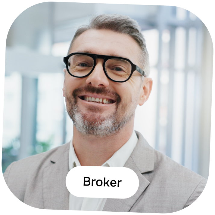 Broker