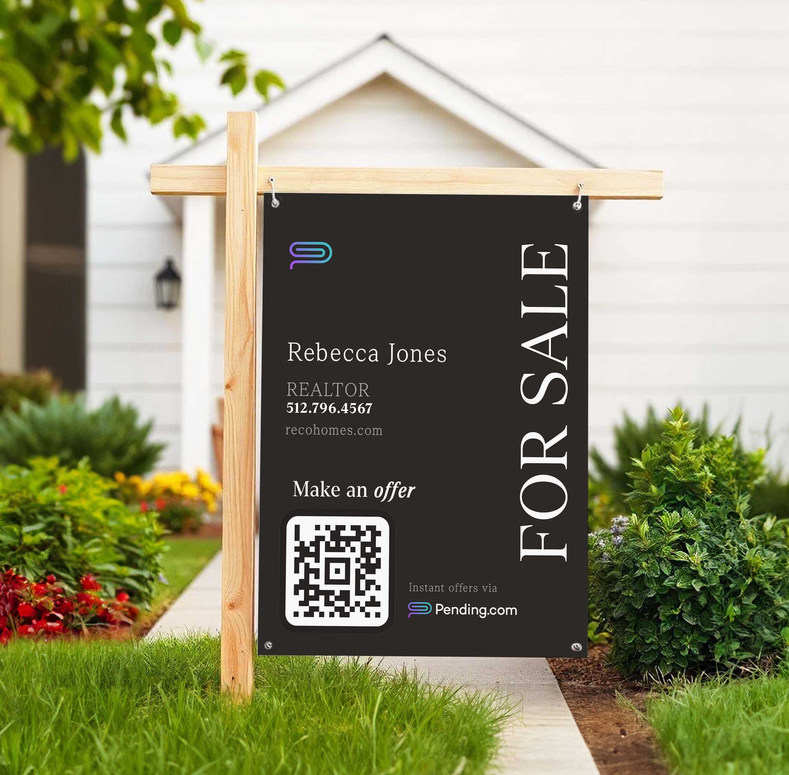 With you every step of the way